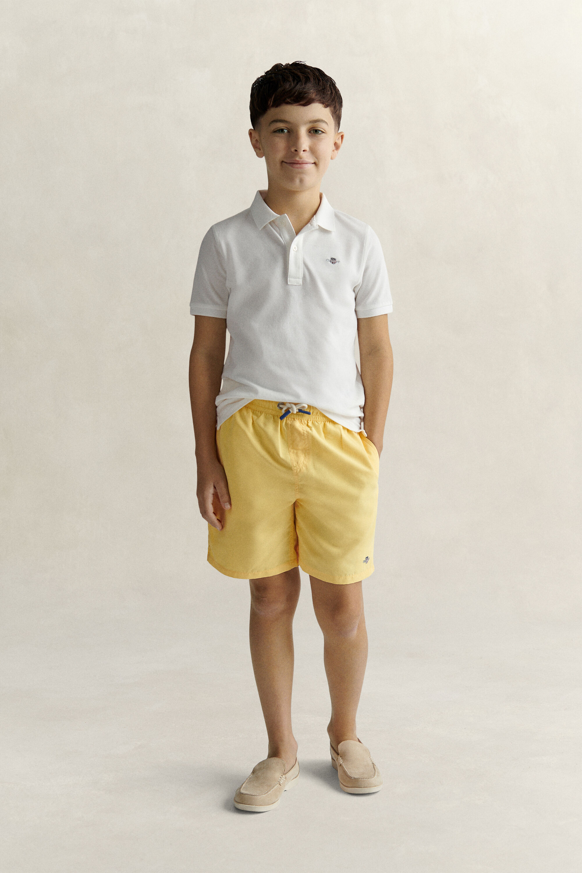 Pantaloncini da bagno Shield Teen Boys