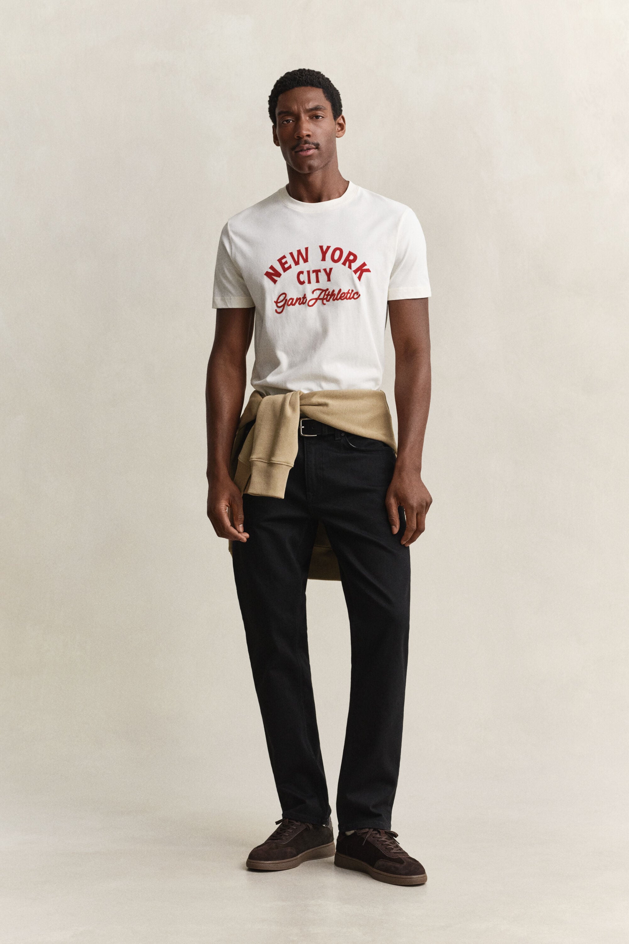 T-shirt con stampa