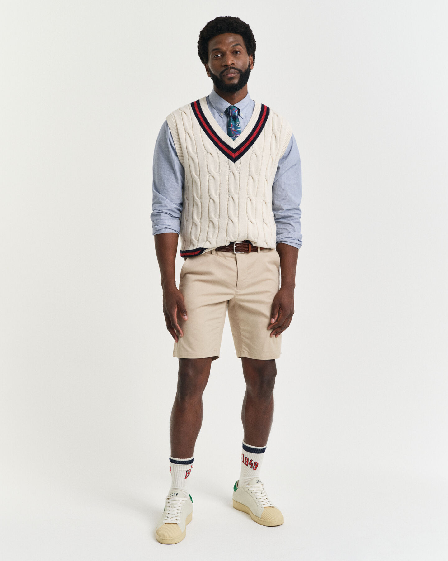 Pantaloncini Sport slim fit