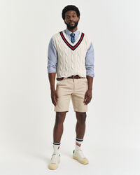 Pantaloncini Sport slim fit