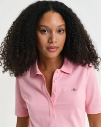 Polo Shield in piqu&eacute;