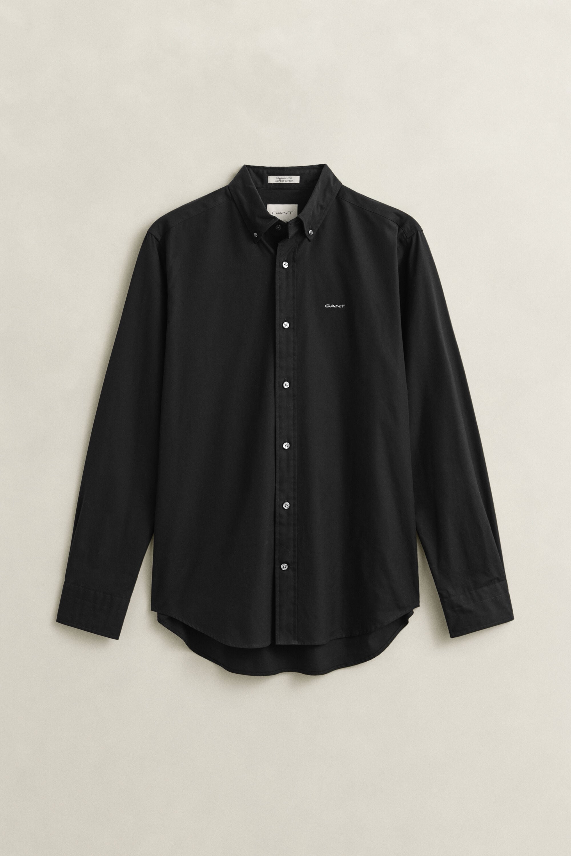 Camicia Oxford pinpoint regular fit