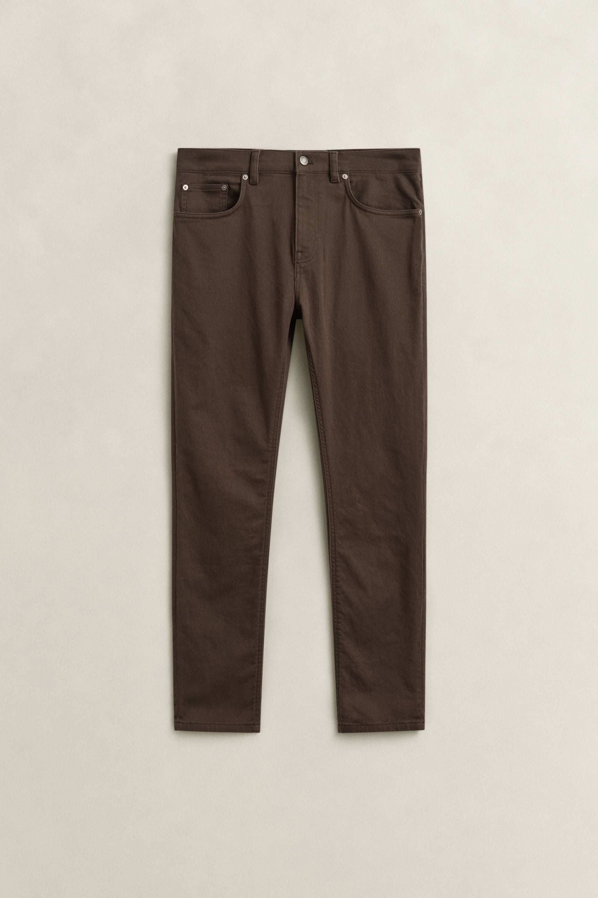 Jeans in twill slim fit