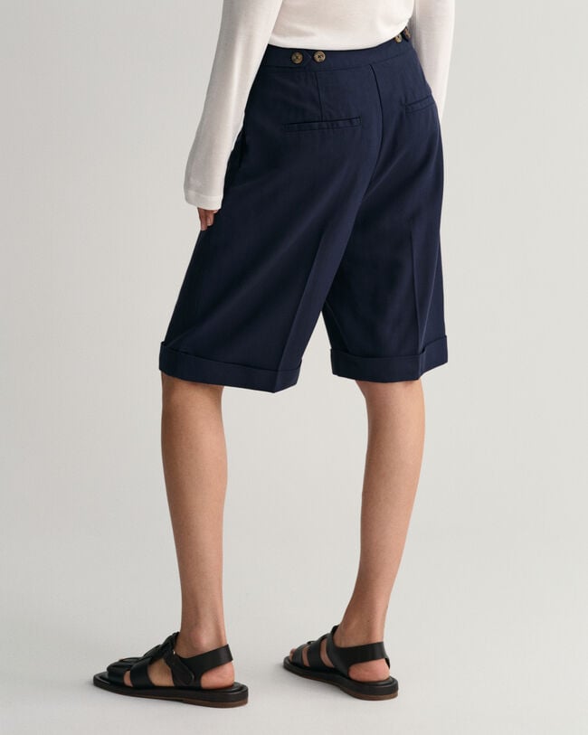 Pantaloncini Long Fluid