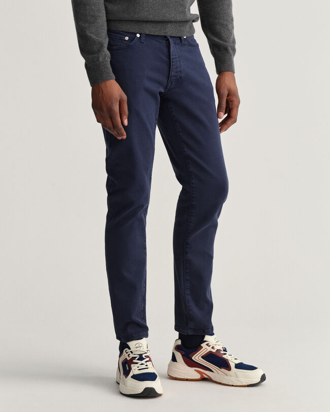 Jeans Maxen Color Active-Recover extra slim fit