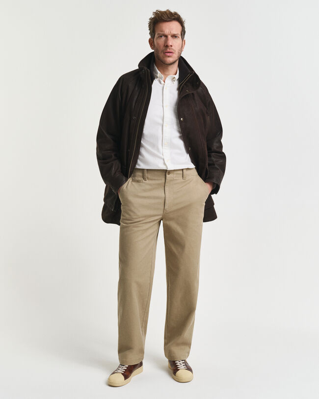 Camicia Archive Oxford regular fit