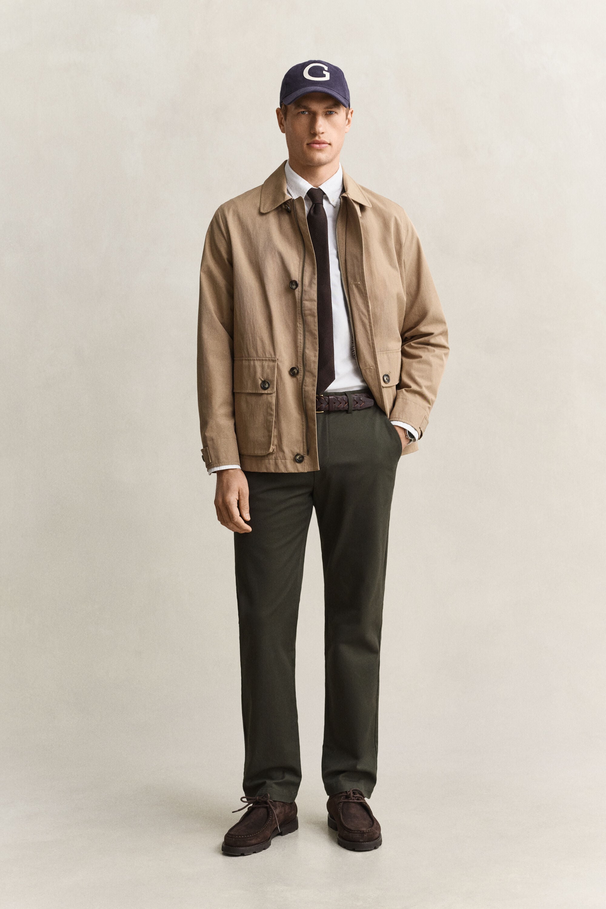 Camicia Oxford Classic slim
