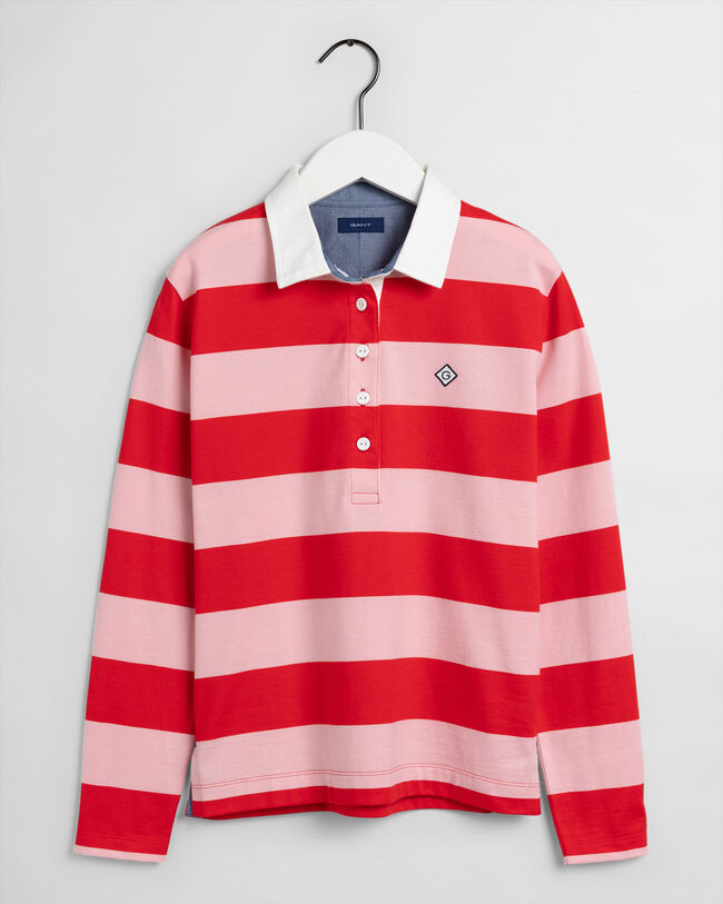 Heavy Rugger a righe larghe