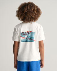 T-shirt GANT Surfers Teens