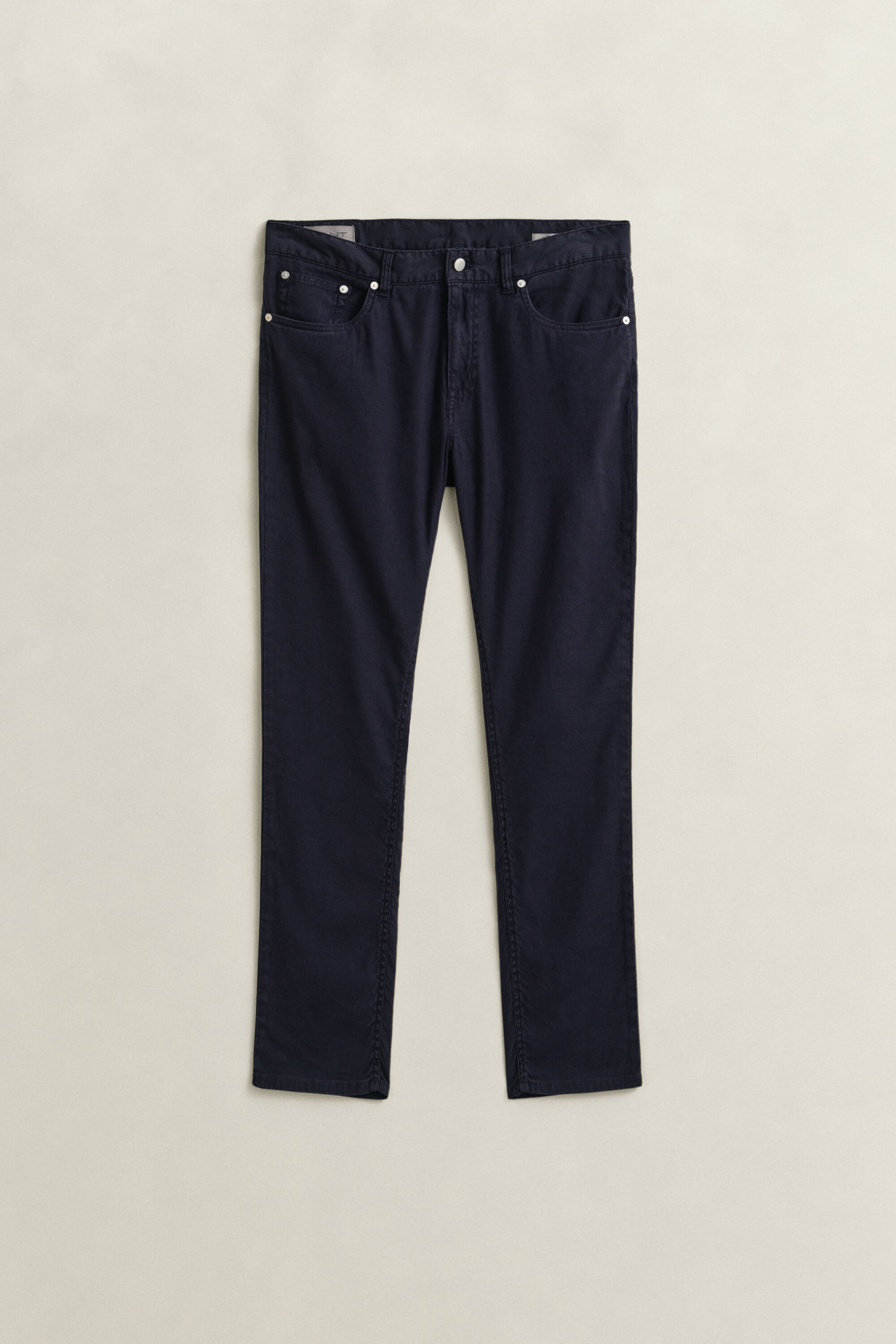 Jeans in misto lino