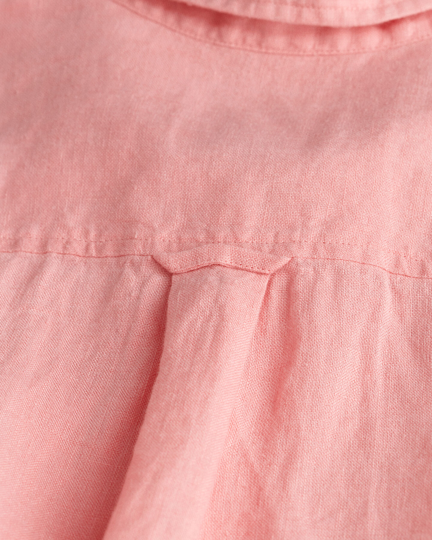 Camicia di lino relaxed fit