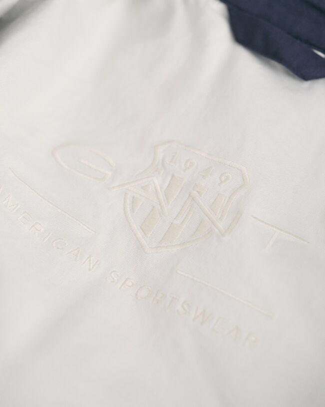 Giacca Windcheater in cotone