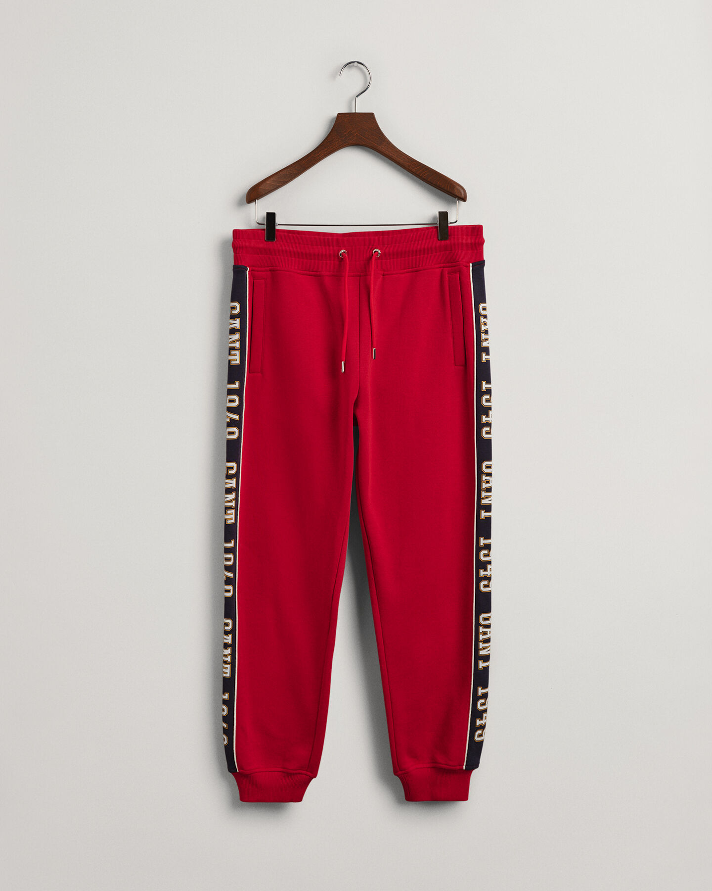 Pantaloni della tuta con lati a contrasto