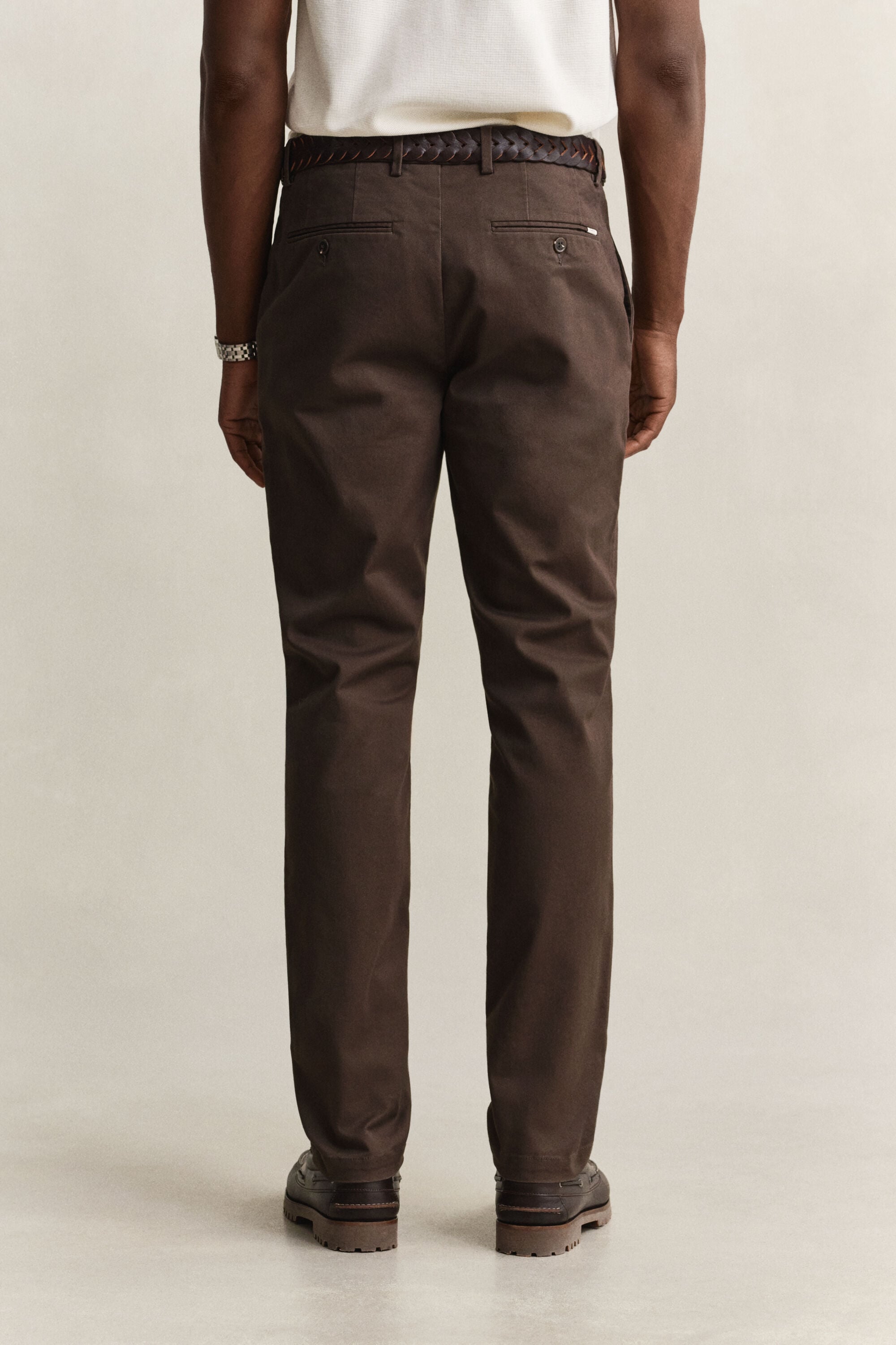 Pantaloni chino Smart slim fit