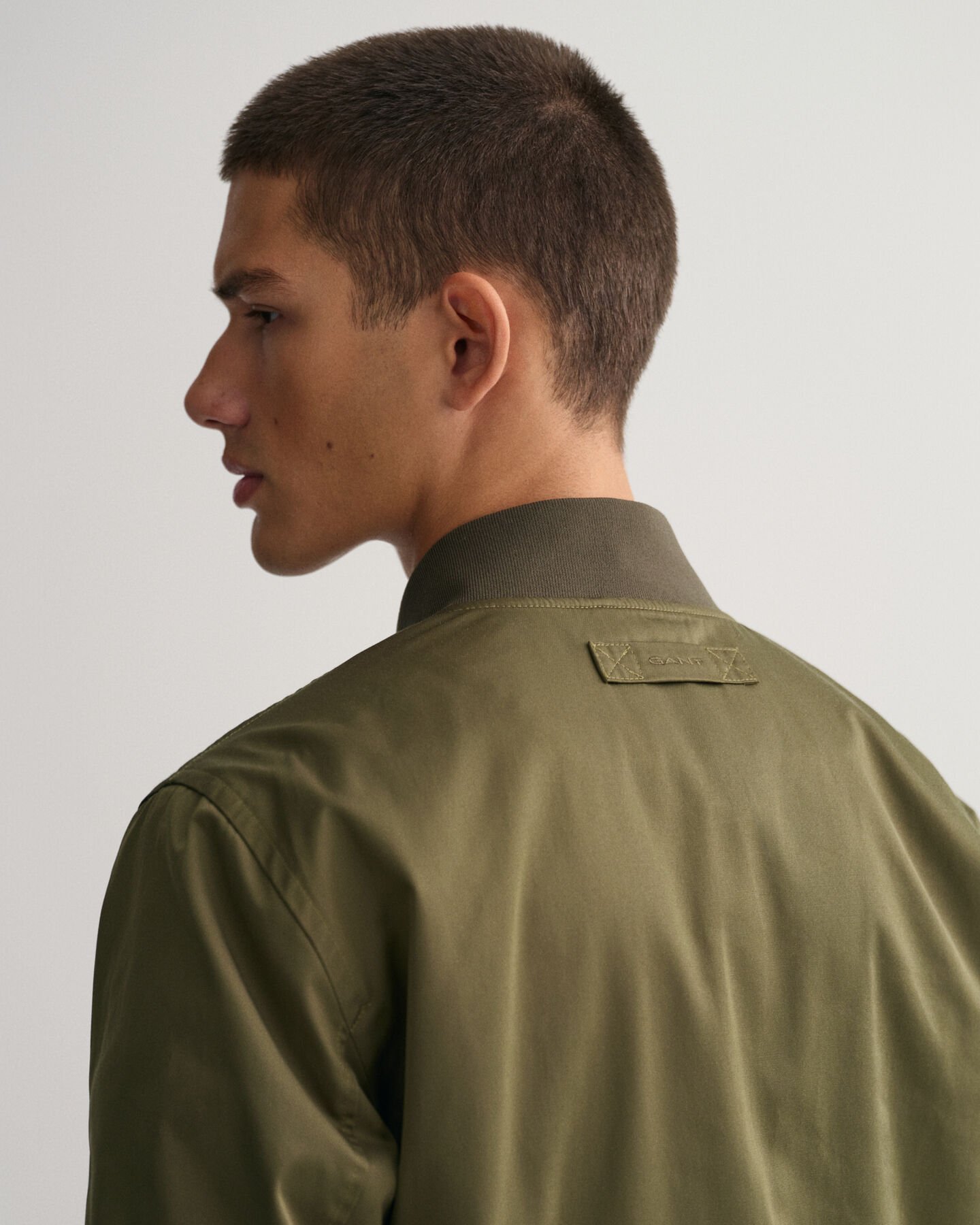 Giacca bomber leggera