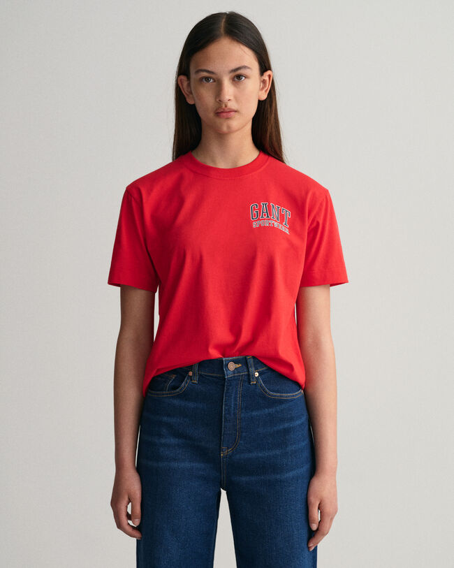 T-shirt Crest Shield teens