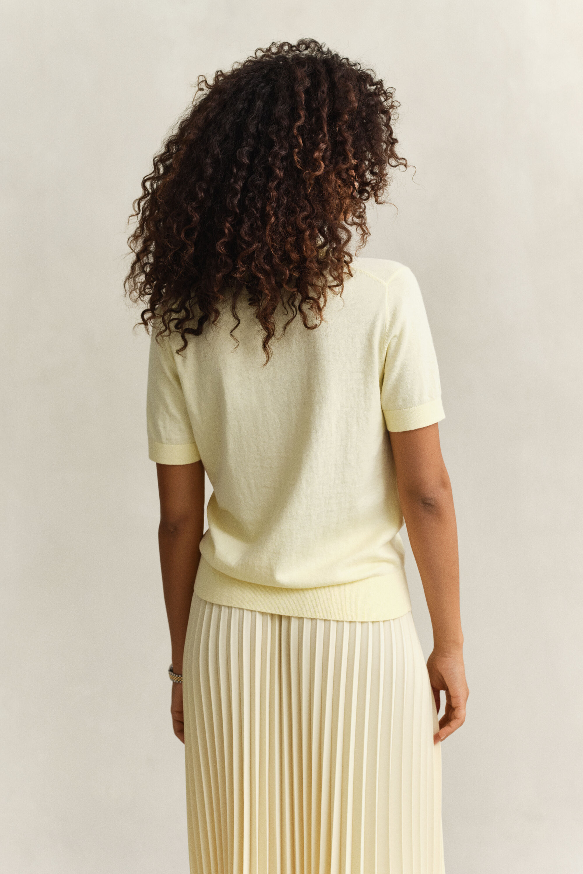 Rugger a maniche corte in maglia