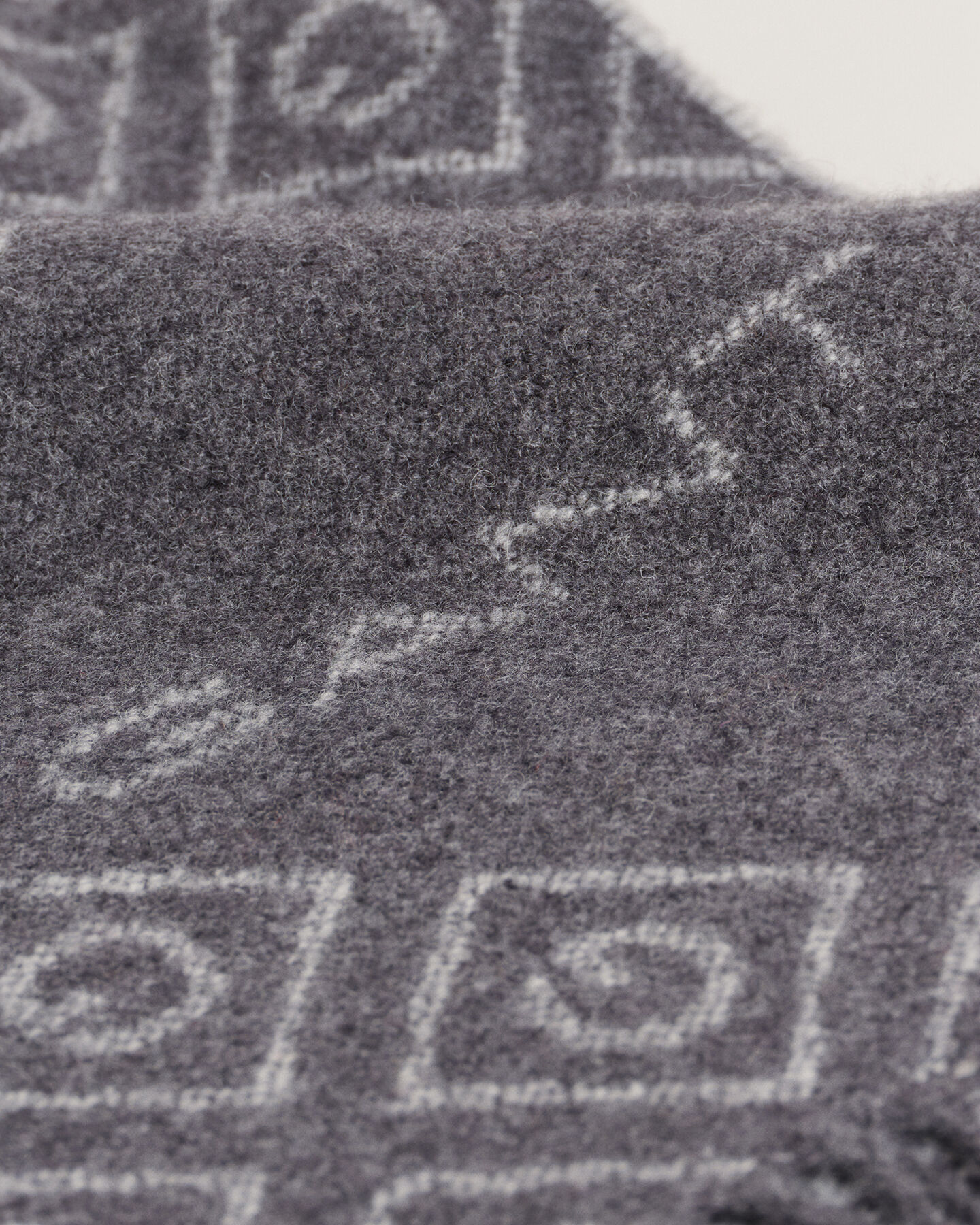 Sciarpa in lana Icon G