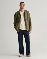 T-shirt con grafica della scritta GANT