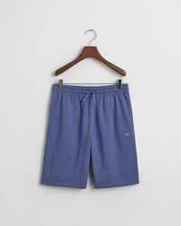 Pantaloncini in cotone fiammato Shield Teens