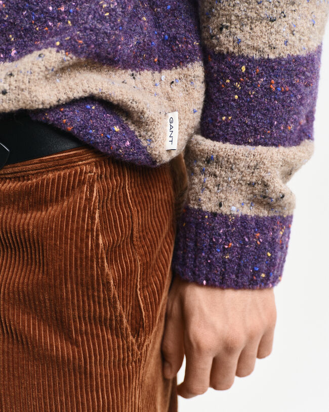 Rugger a righe larghe