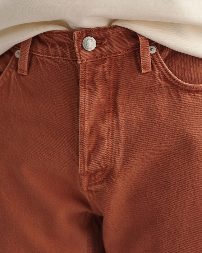 Jeans Arley Color regular fit