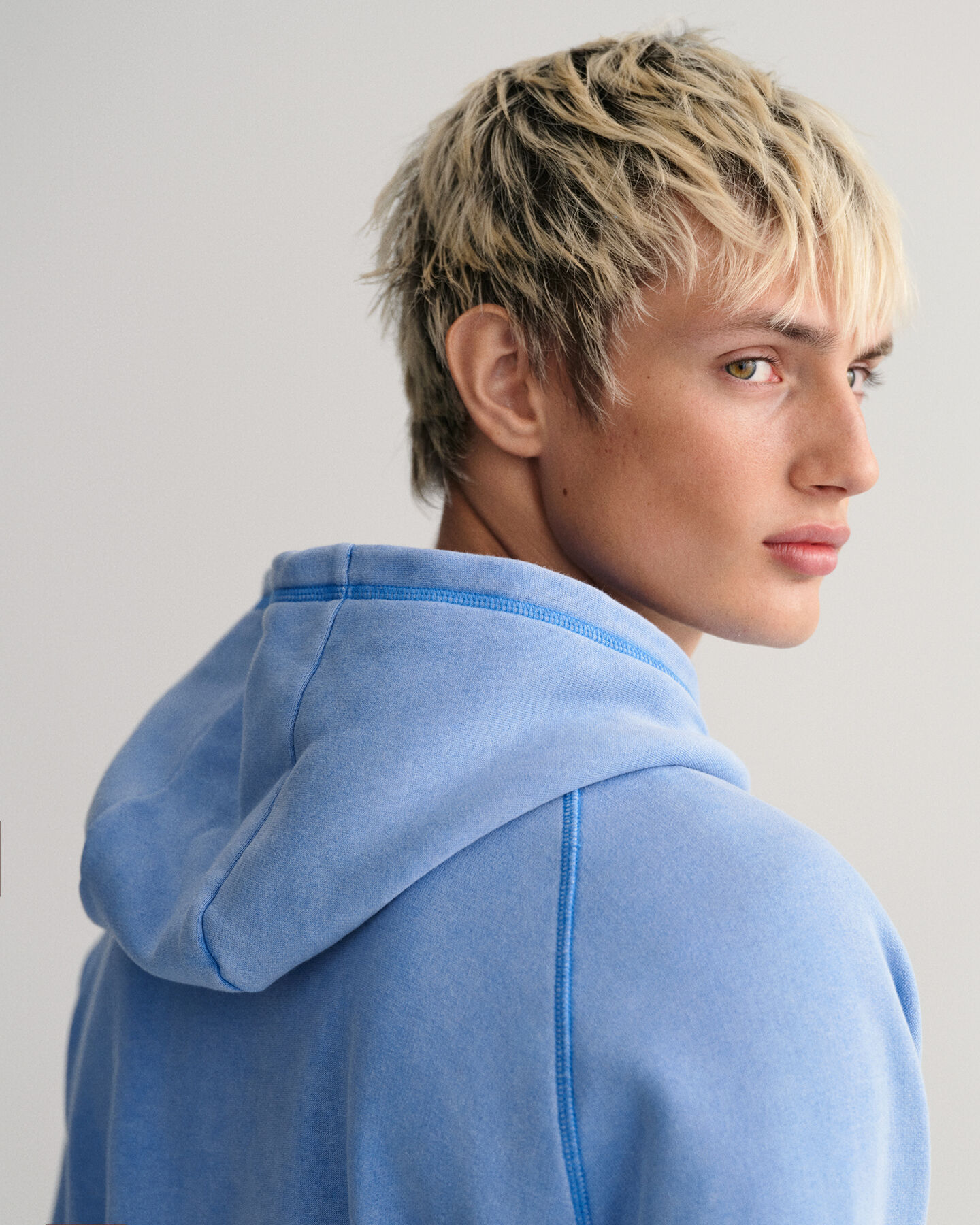 Felpa con cappuccio GANT Yacht Club