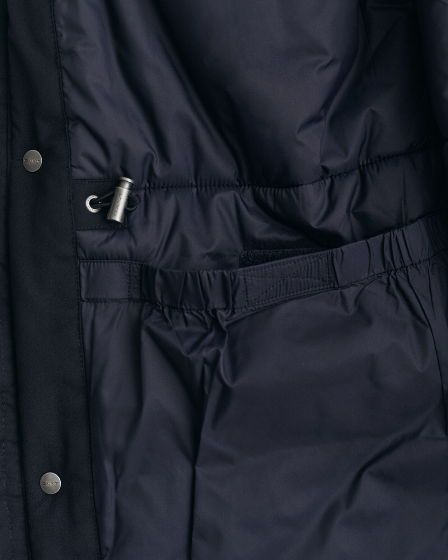 Field Jacket in flanella