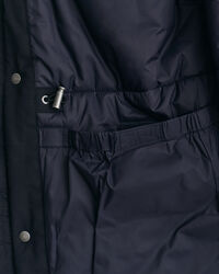 Field Jacket in flanella