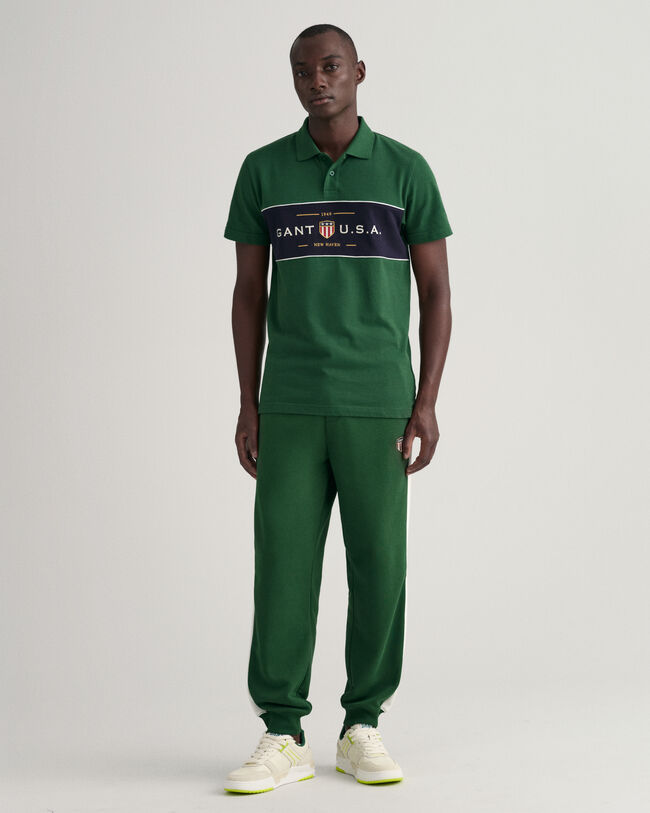 Pantaloni della tuta Banner Shield