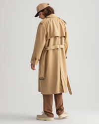 Trench oversize