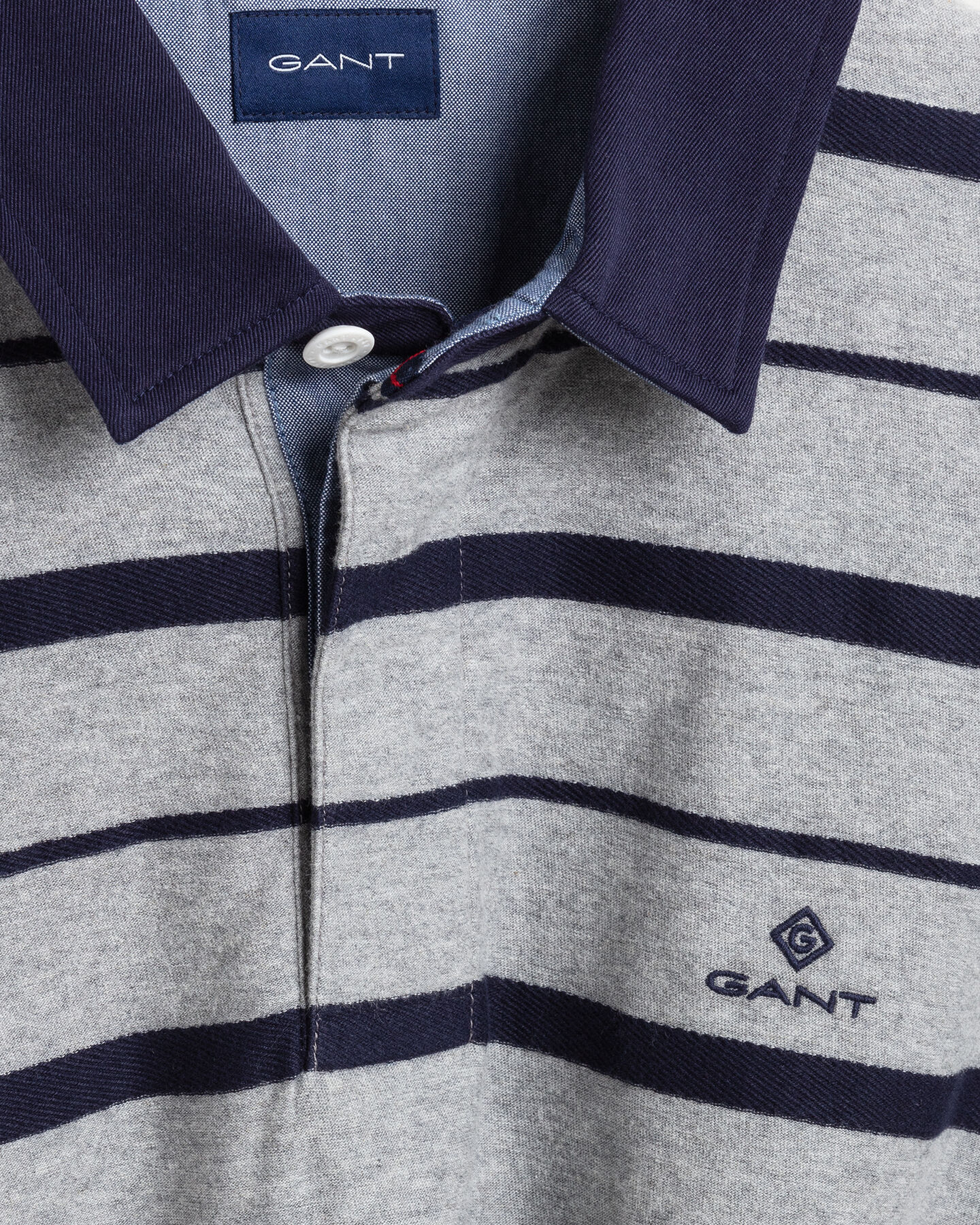 Heavy Rugger a righe Breton