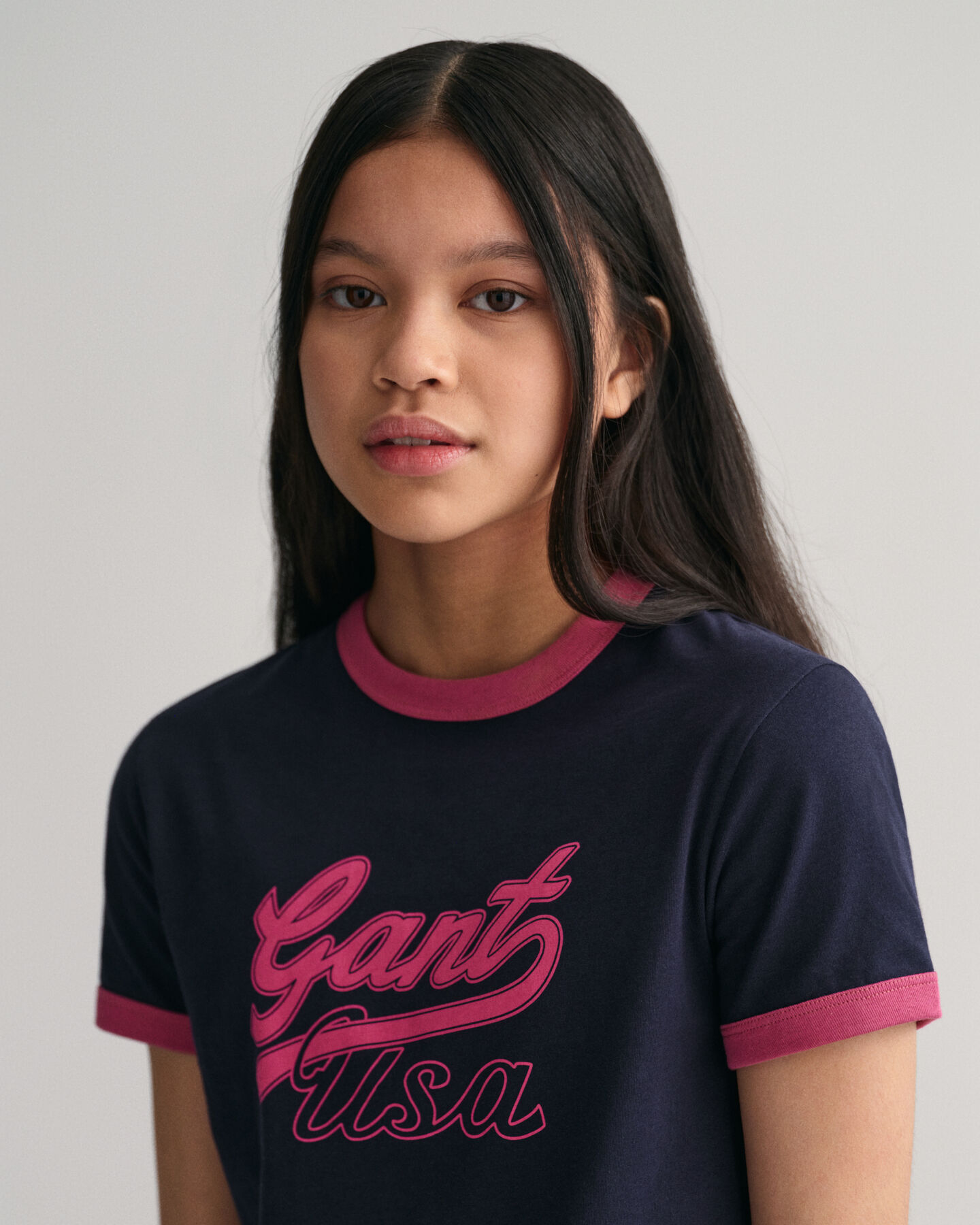 T-shirt corta GANT USA Teen Girls