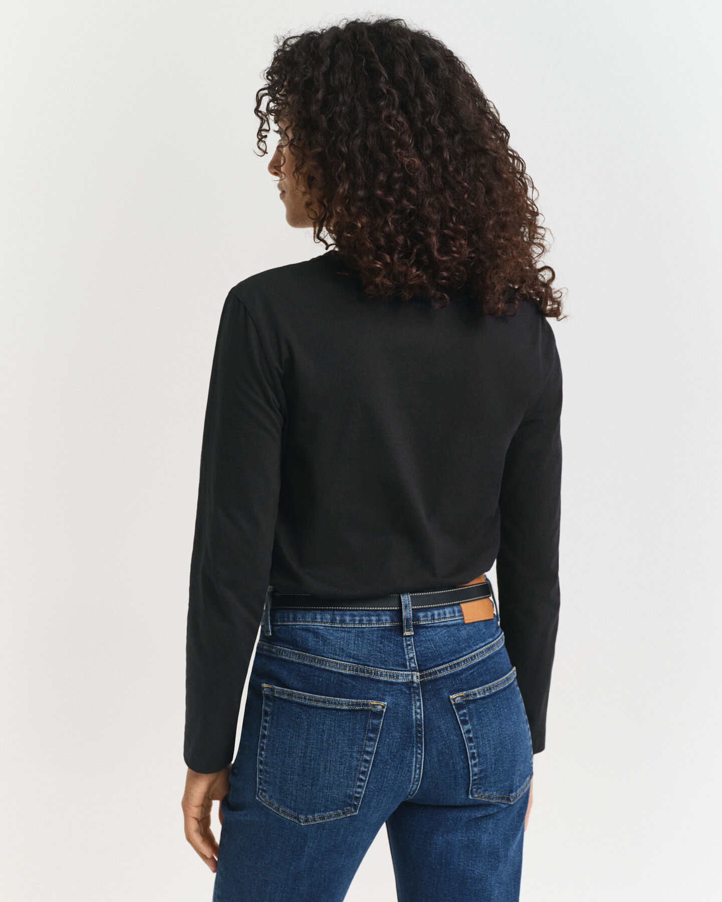 T-Shirt Shield a maniche lunghe