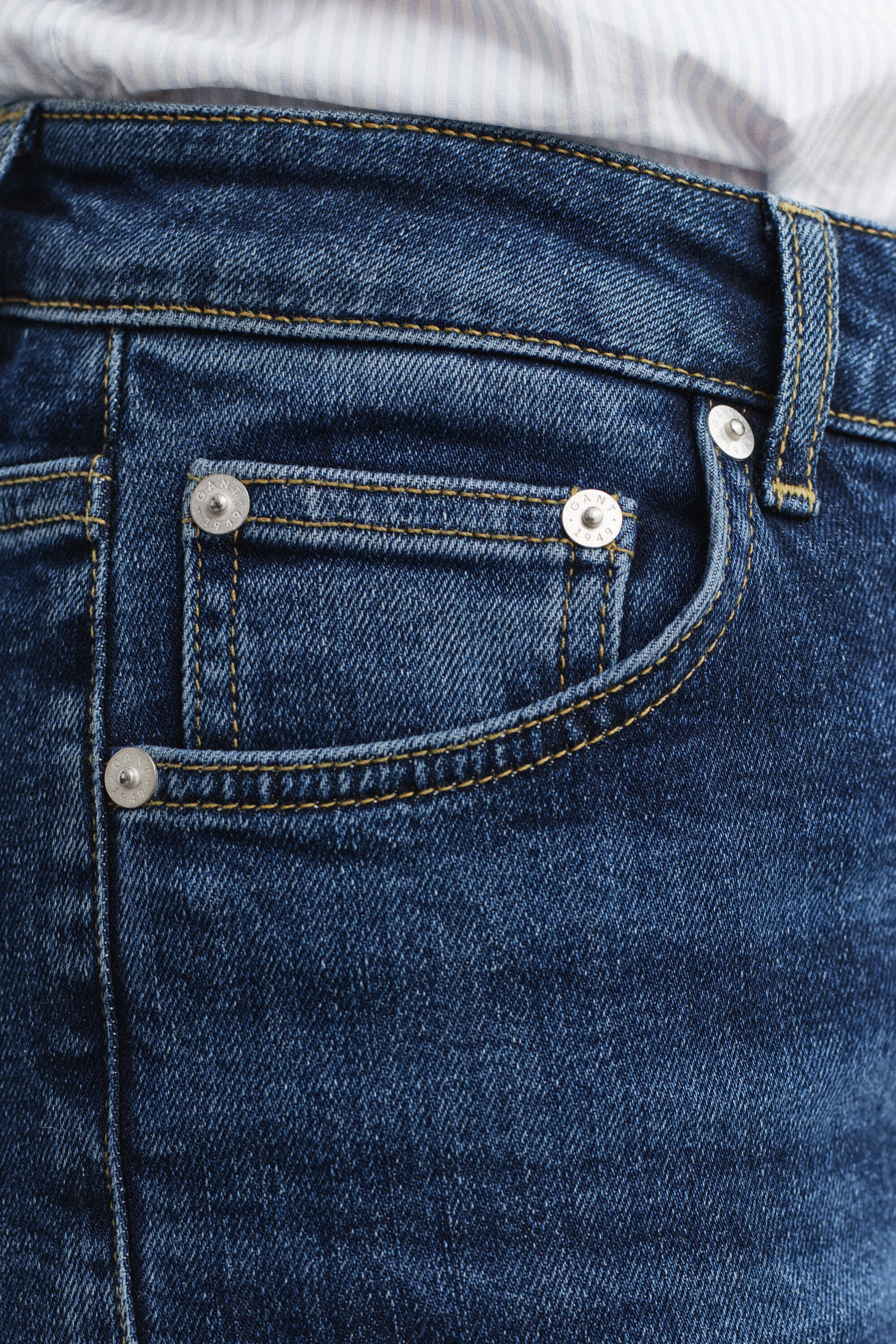 Jeans svasati elasticizzati slim