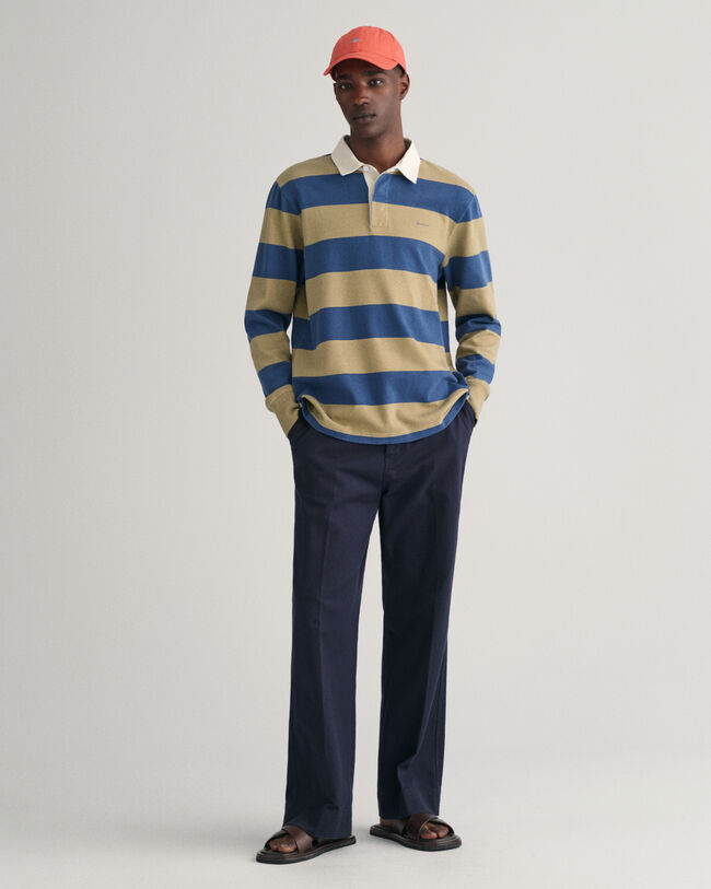 Heavy Rugger a righe larghe