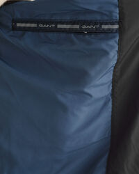 Piumino smanicato trapuntato Windcheater