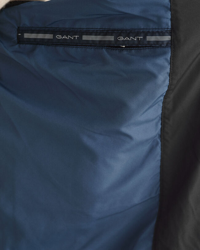 Piumino smanicato trapuntato Windcheater