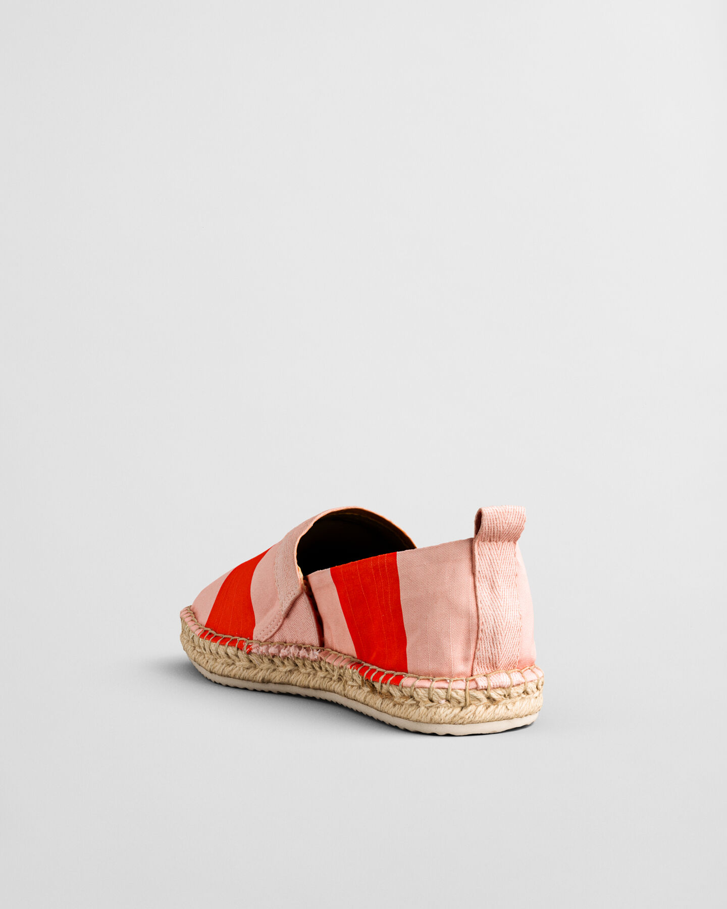 Espadrillas Lular in cotone a righe