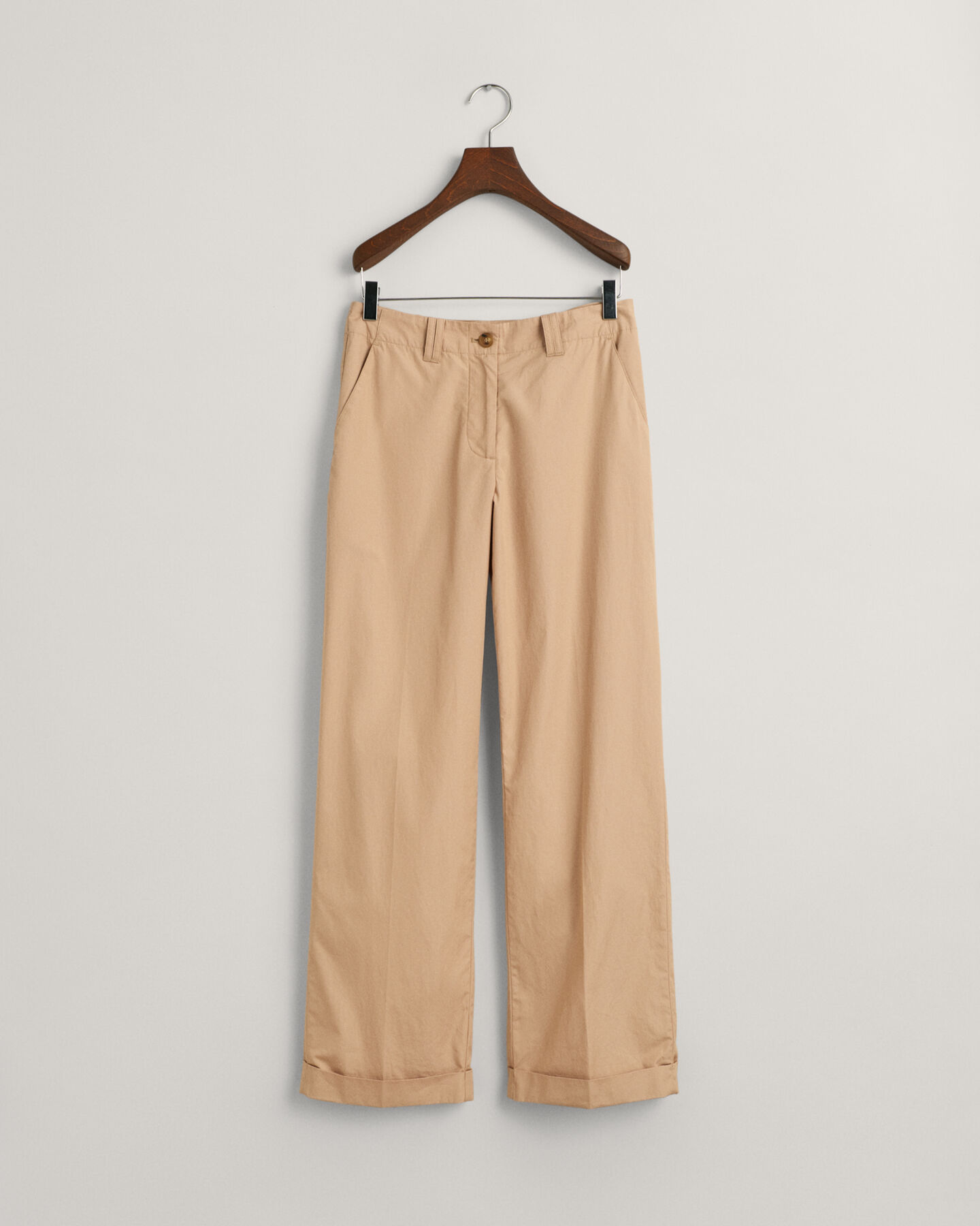 Pantaloni chino leggeri relaxed fit