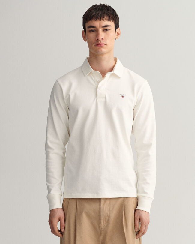 Heavy Rugger tinta unita