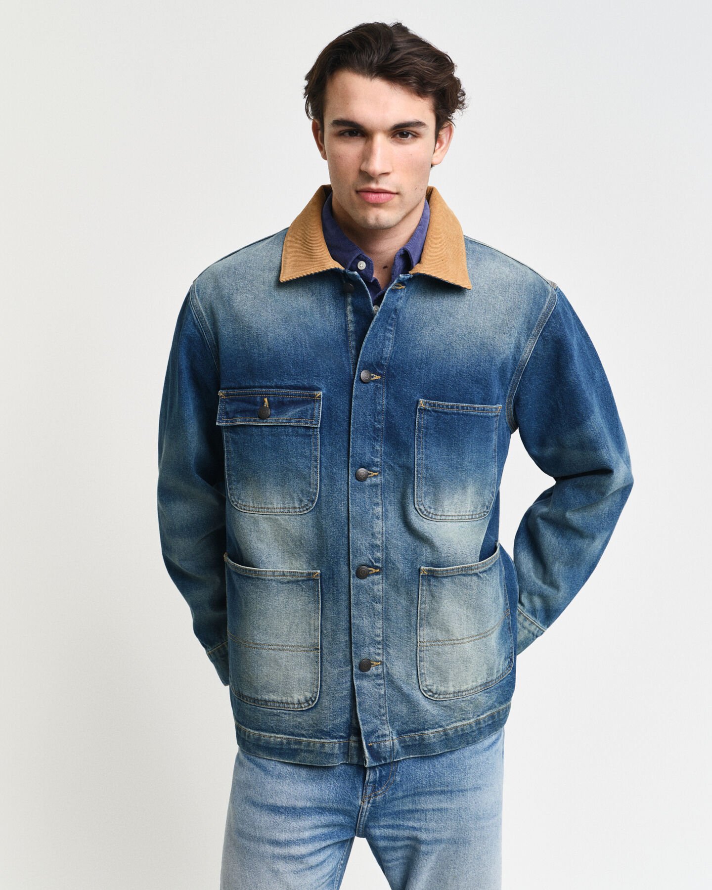 Camicia giacca da lavoro