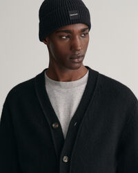 Cardigan in lana morbido