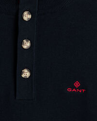 Maglia Sporty con finto collo alto