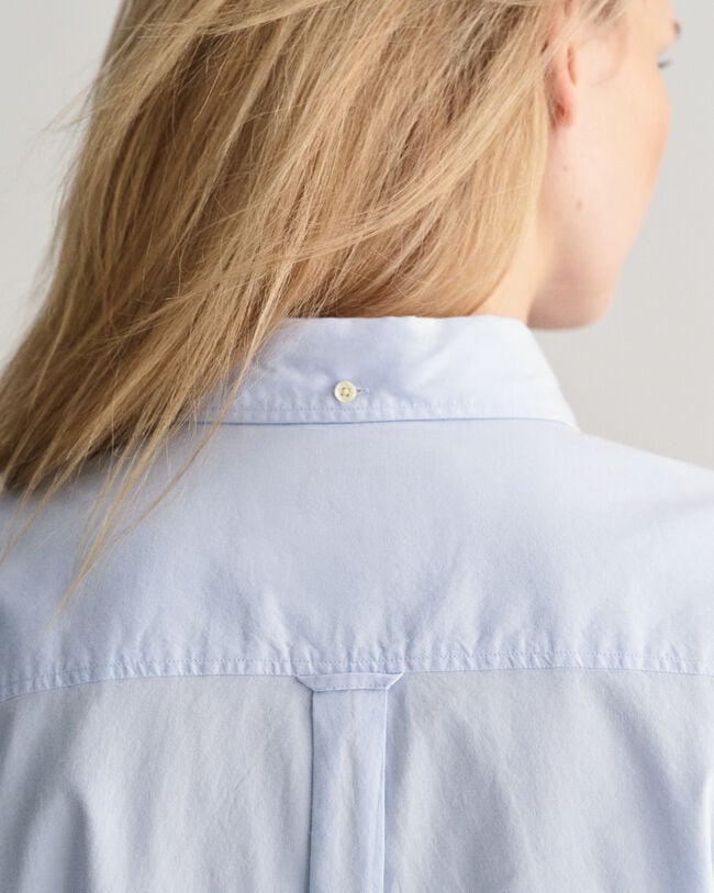 Camicia Oxford Luxury oversize fit