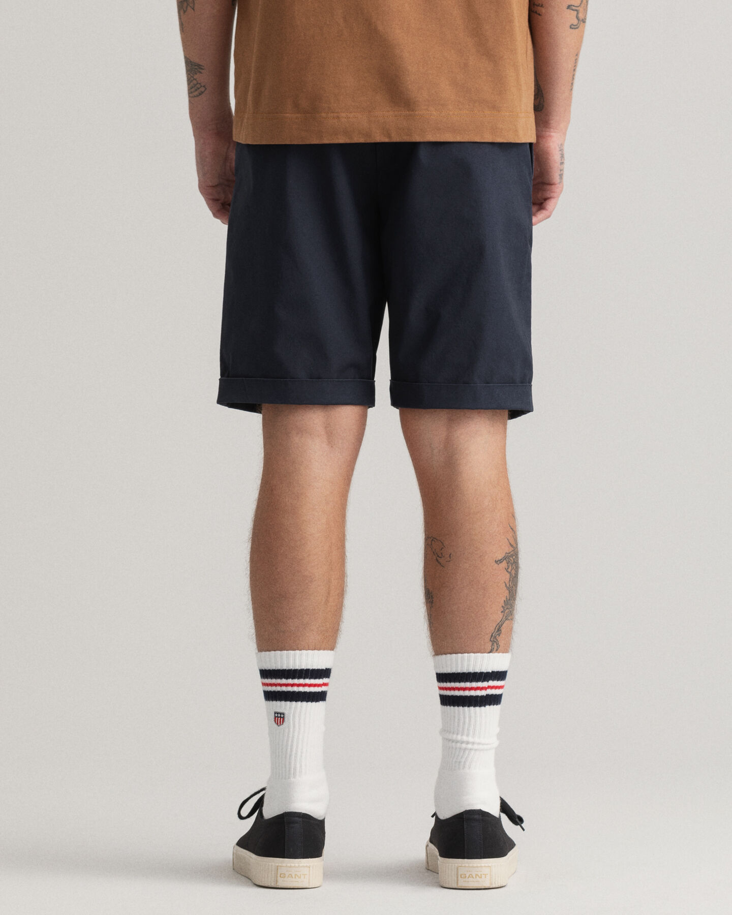 Pantaloncini Allister Sunfaded regular fit