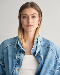 Giacca di jeans relaxed fit