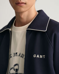 Giacca con colletto Tracksuit Sailing