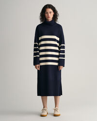 Abito in maglia breton