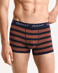 Confezione regalo da 3 paia di boxer a righe rugger